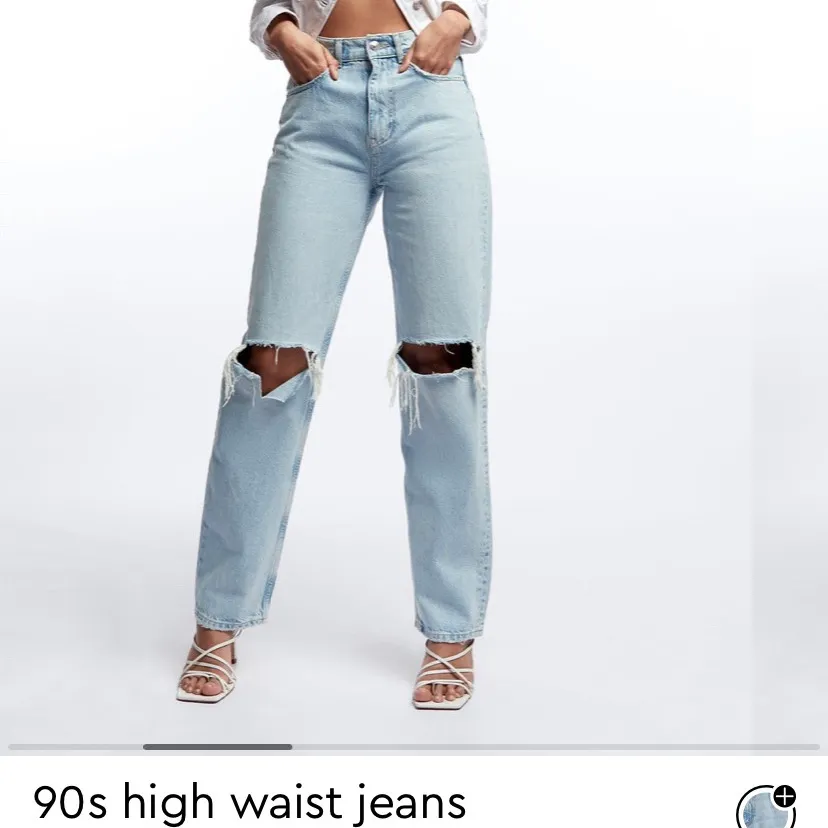 Jag letar efter dessa populära jeans från gina i storlek 32, jag har dessa i 34 men är tyvärr lite för stora. Byxorna är endast använda 3 gånger. Jag kan byta mina mot ett par i storlek 32. Jeans & Byxor.