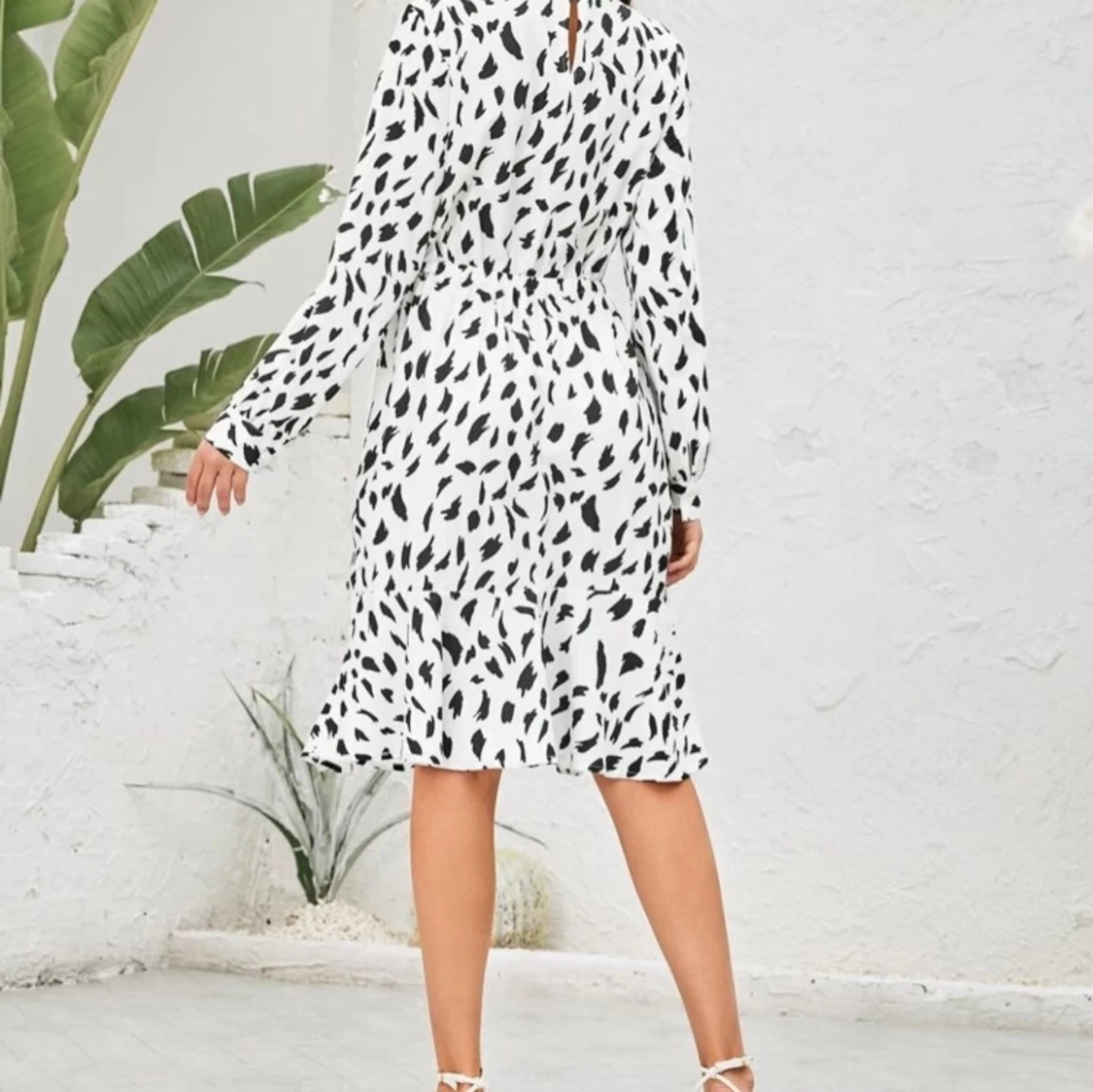 Superfin klänning från Shein  - 90