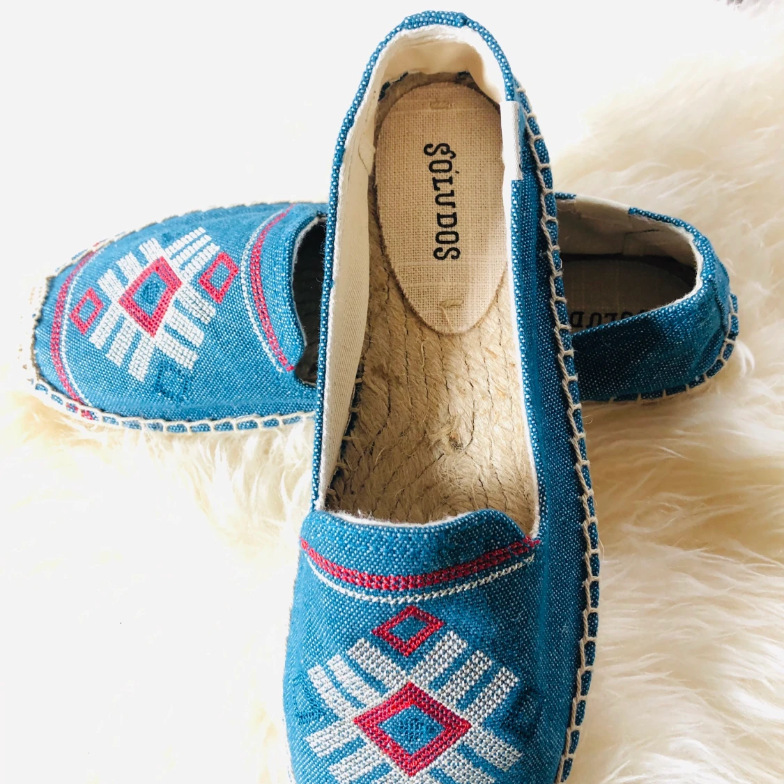 soludos 38 stolek  - 90