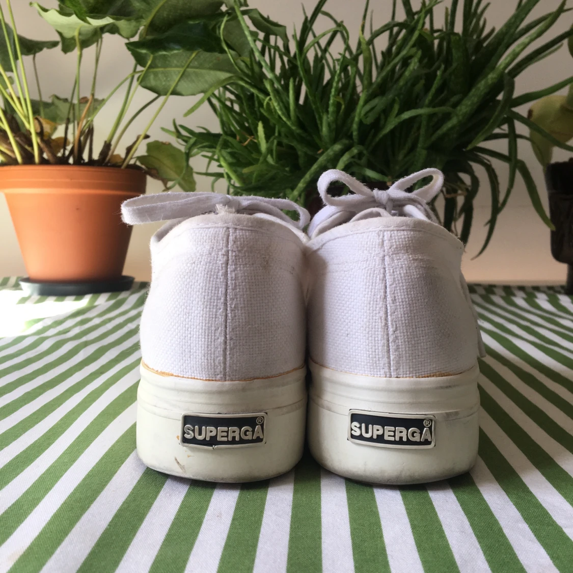 Platform Superga size 40 - 90