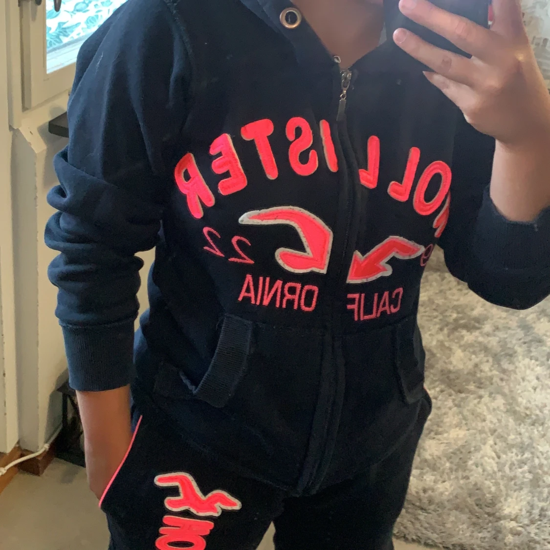 Hollister mjukis set (fake) - 90