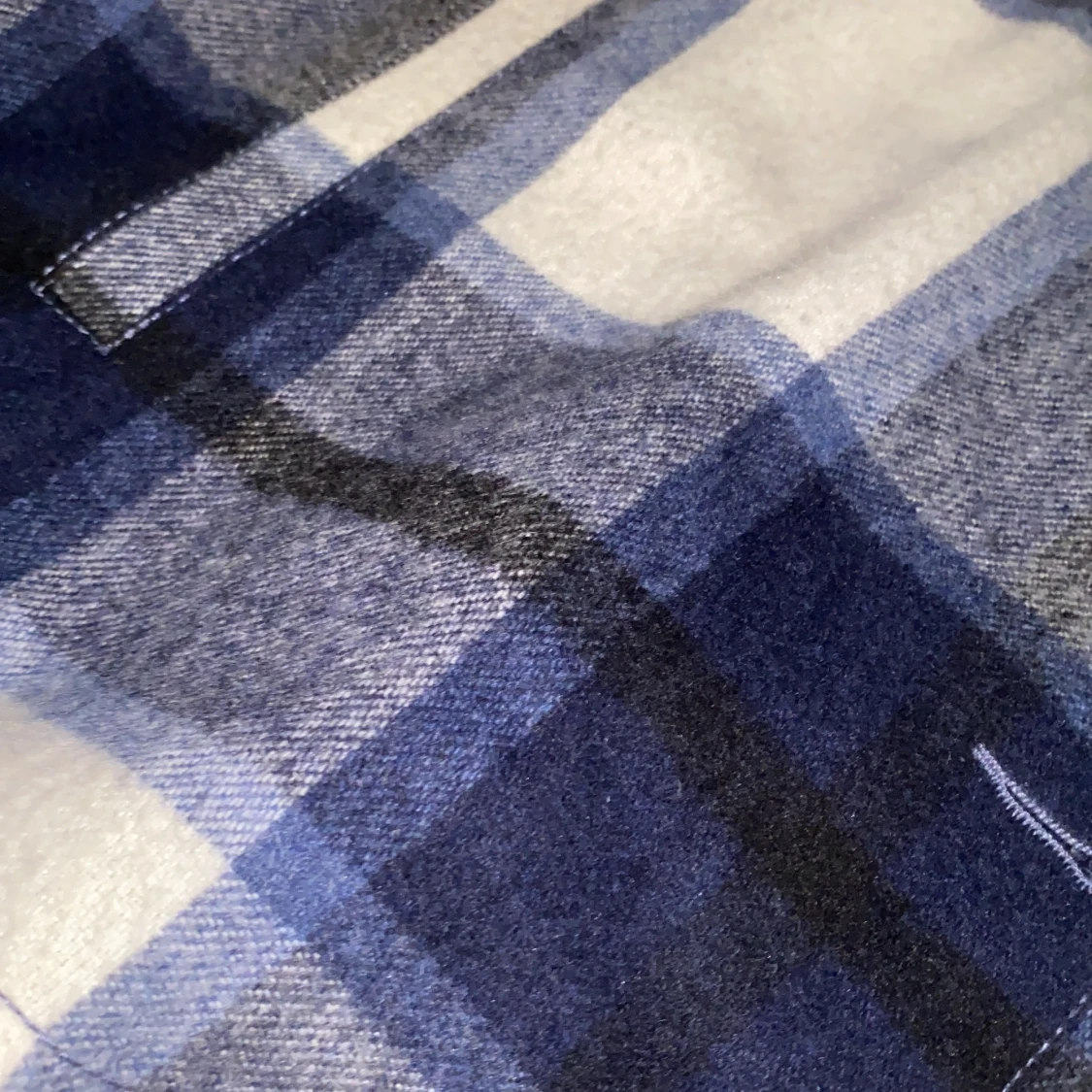 Rutig skjort jacka från zara - 91