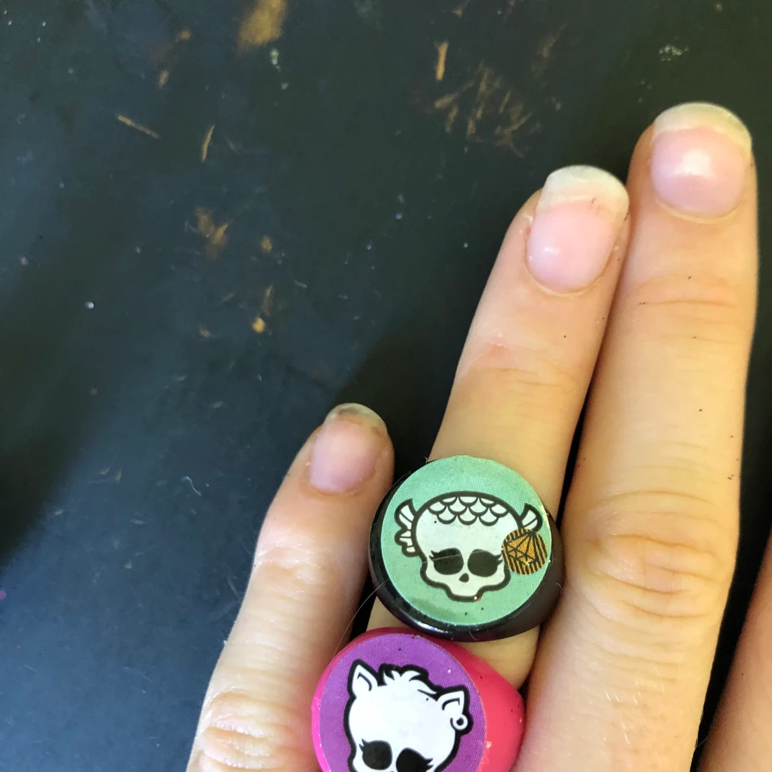 Monster high berlocker - 91