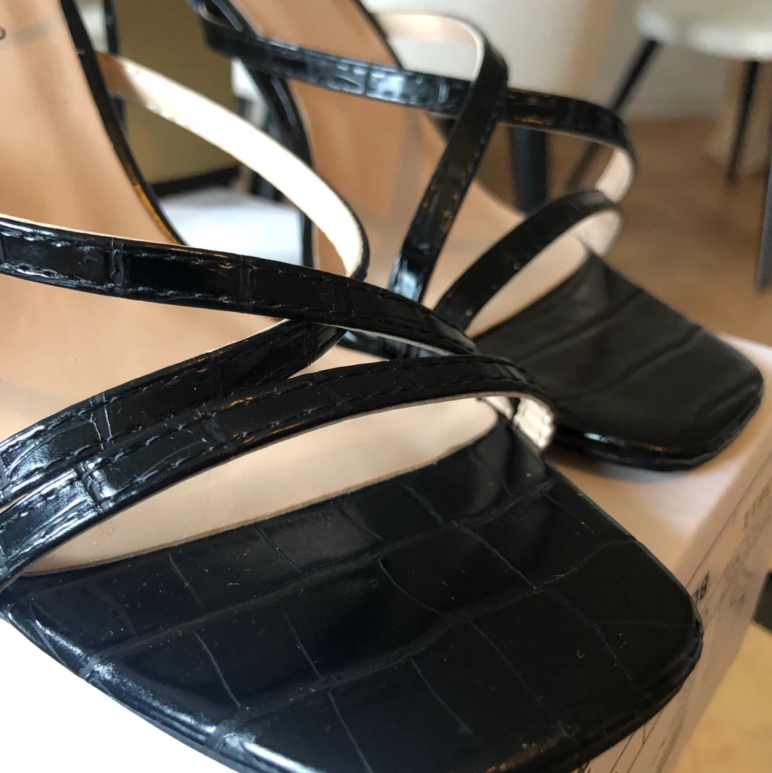 SNYGGA CROC KLACKAR - 90