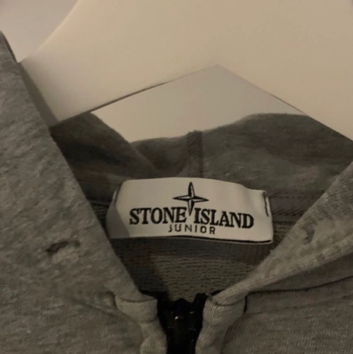 Stone Island Junior Hoodie - 90