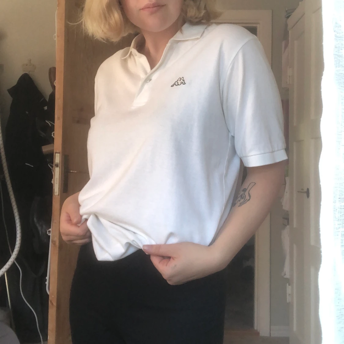 Vit kappapiké  - 91