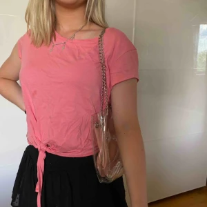  - Rosa jätte gullig t-Shirt!