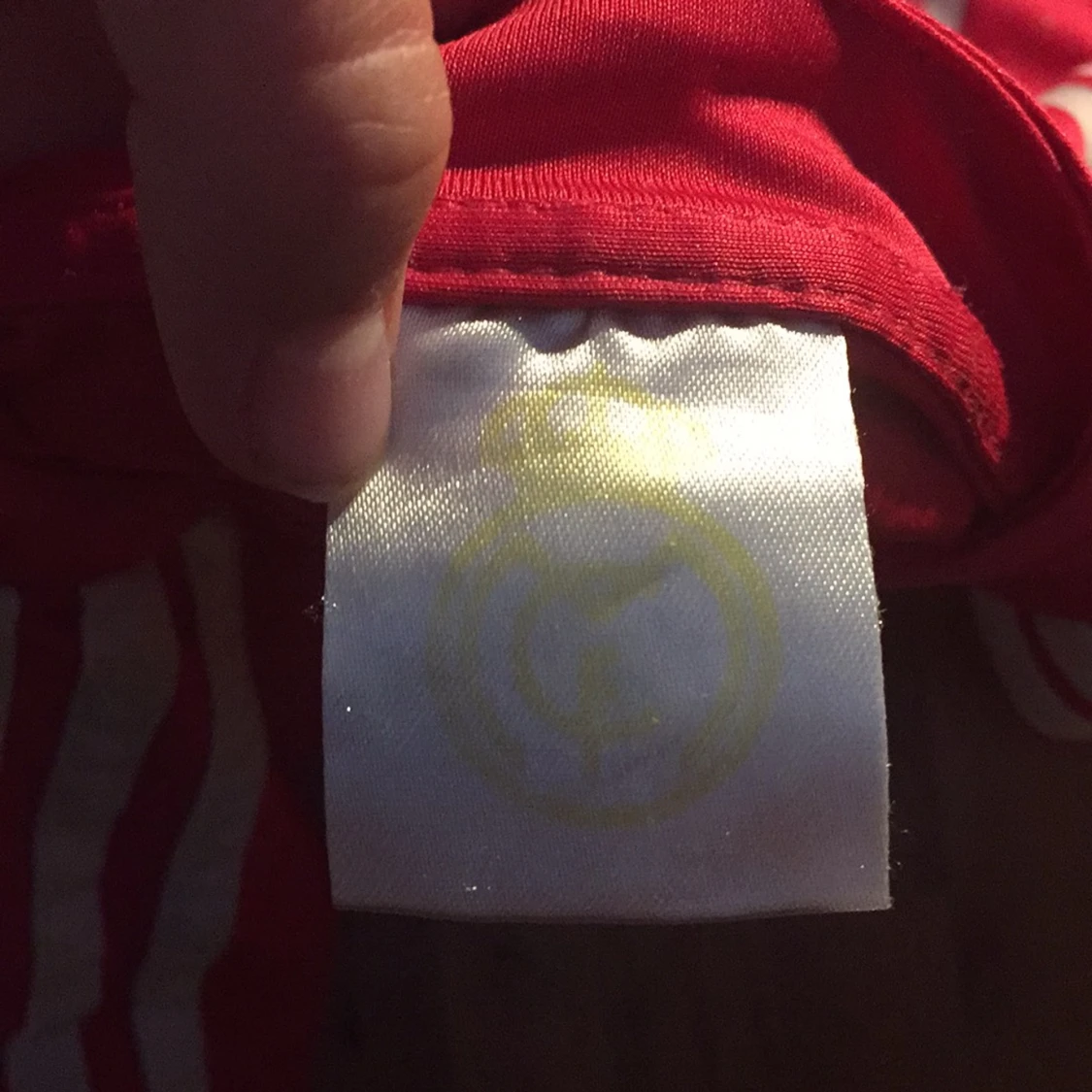  Real Madrid t-shirt  - 90