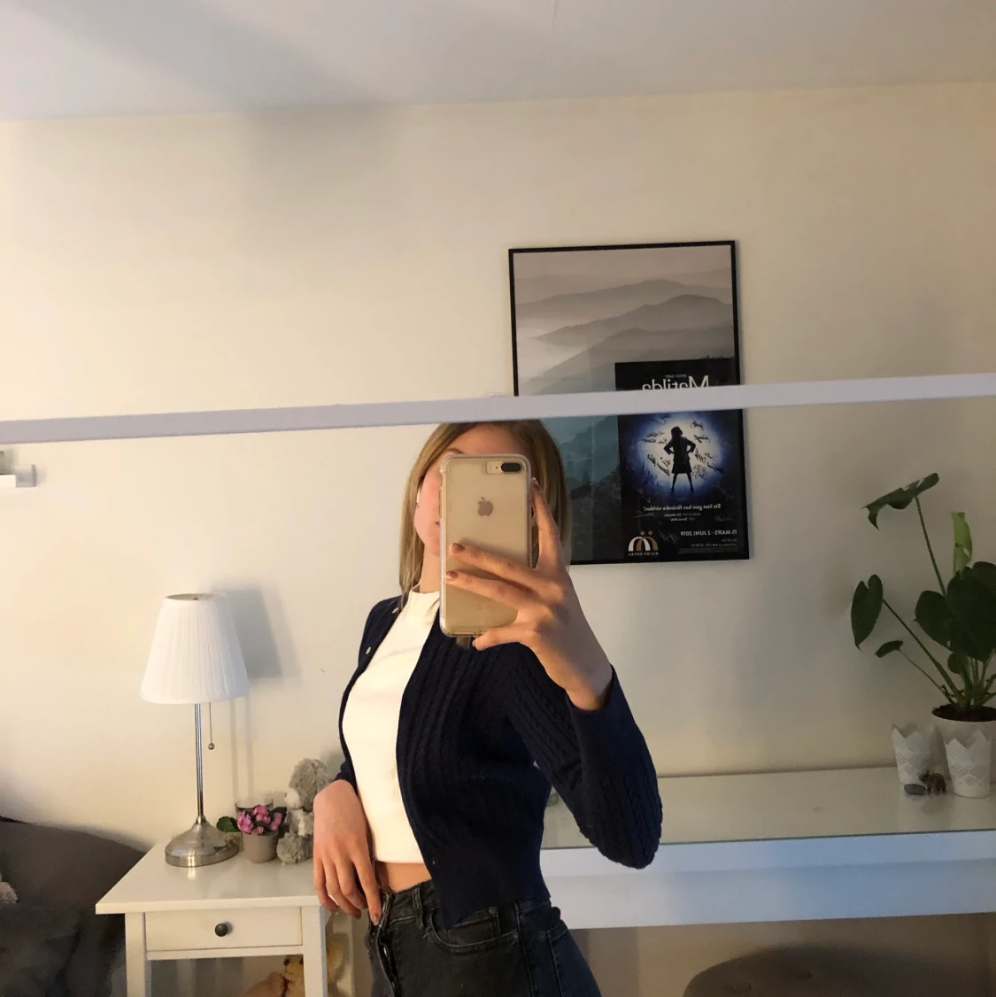 RALPH LAUREN MINI CABLE SWEATER - 90