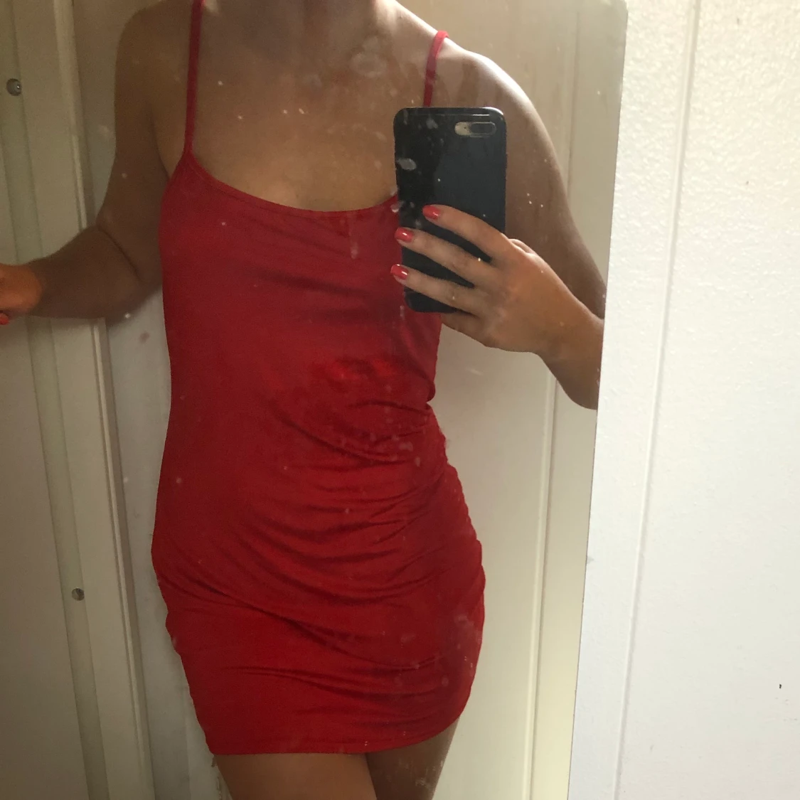 Silkes klänning/linne