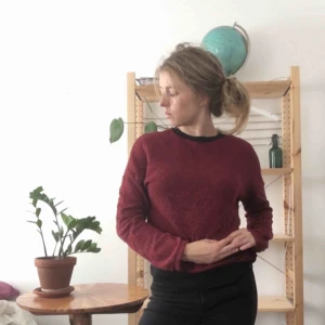  - Tunnstickat, bra kvalité 