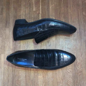  - Äkta läder ”Frances” från Vagabond. Använt endast en gång så toppen bra skick! Säljs fortfarande i butik för 1000kr! Väldigt låg klack på 2cm