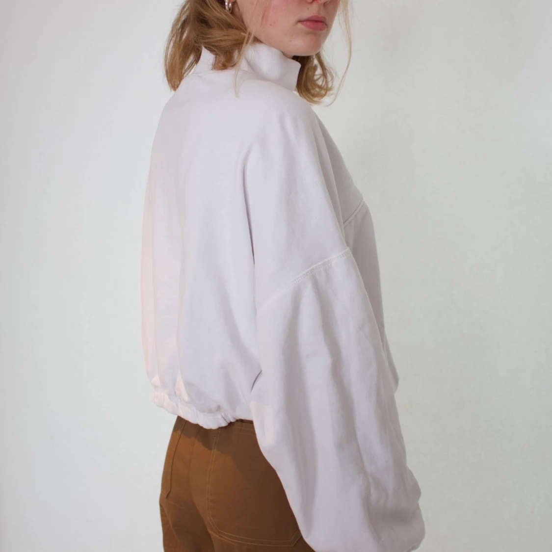 Weekday zipup tröja - 91