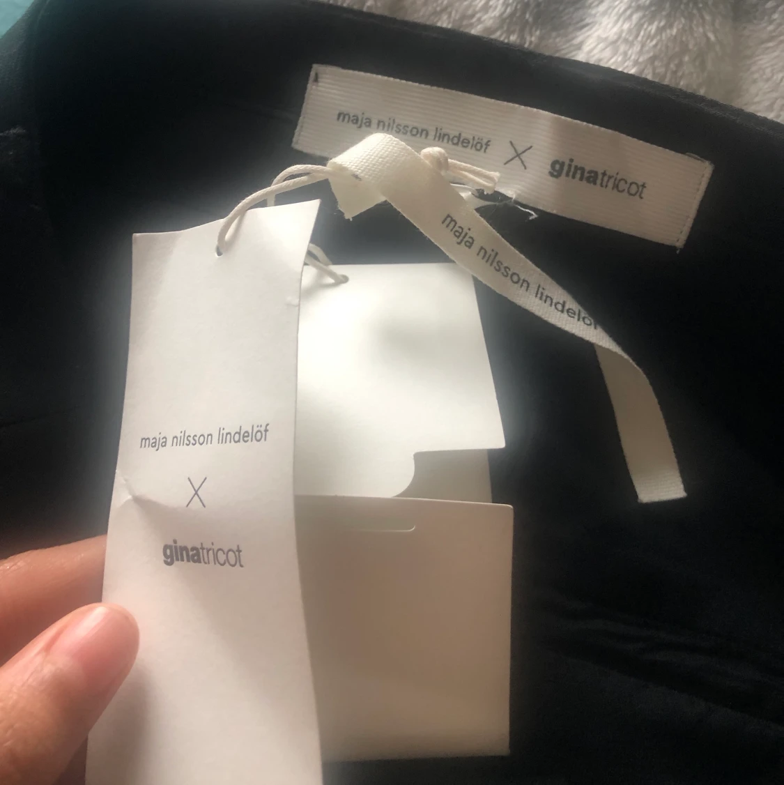 Gina kostymbyxor  - 91