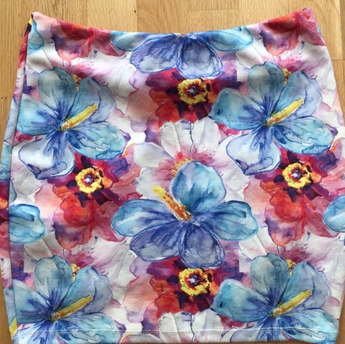 Blommig kjol🌸🌸 - 90