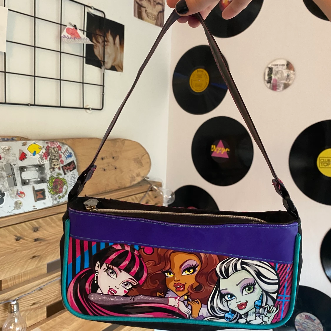 Monster high handväska