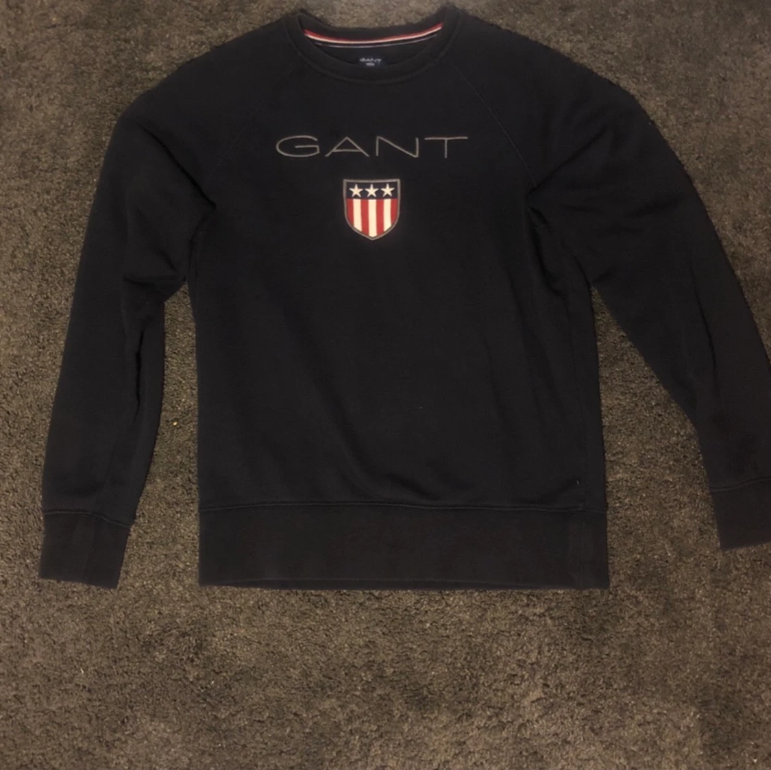 Gant crewneck strl:M