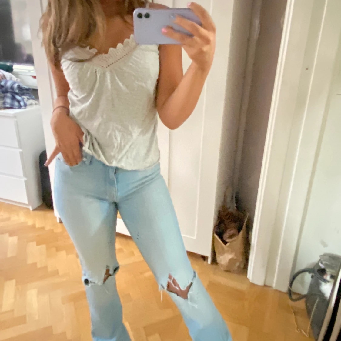 Linne från Ralph Lauren 