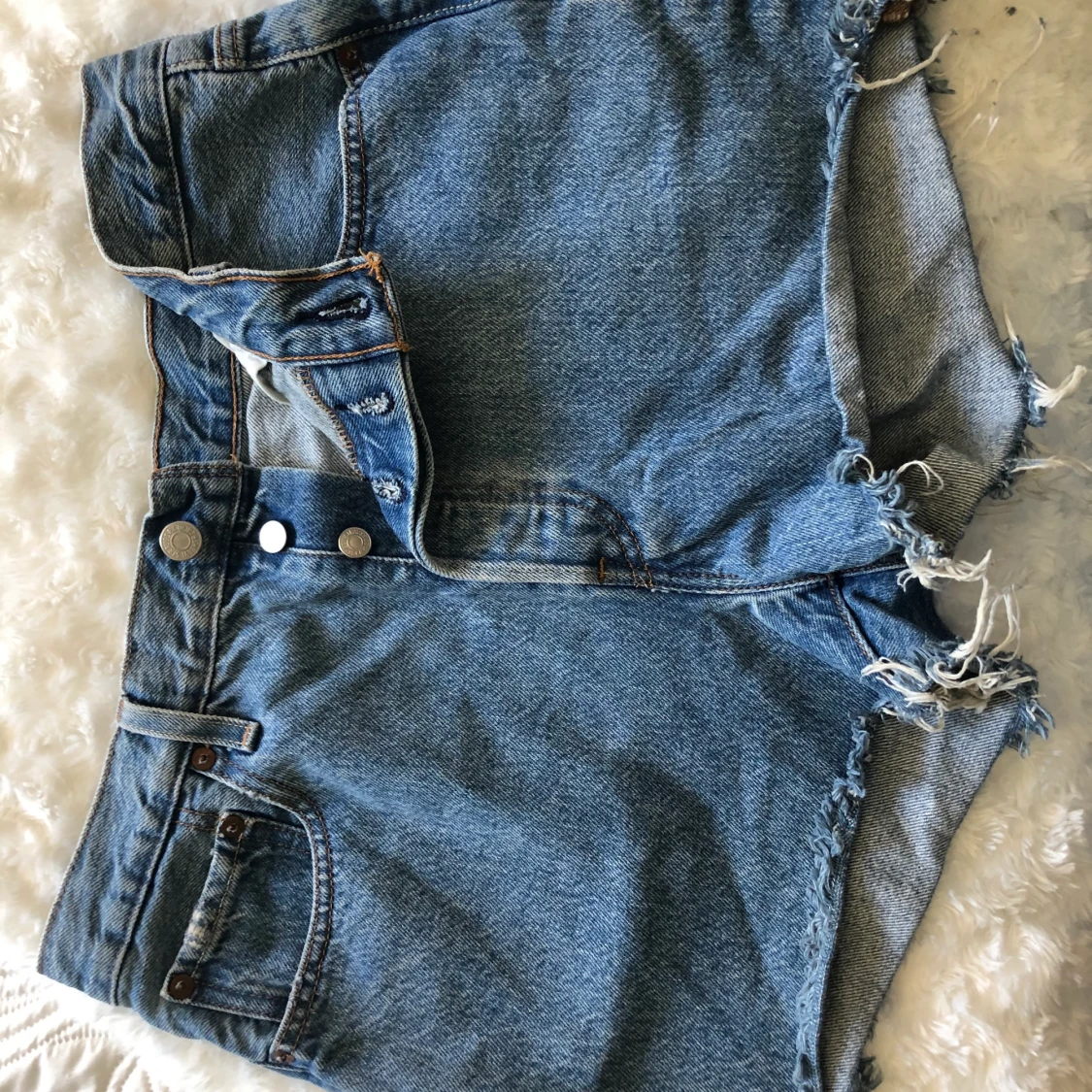 Levi’s shorts - Pris kan diskuteras  - 90