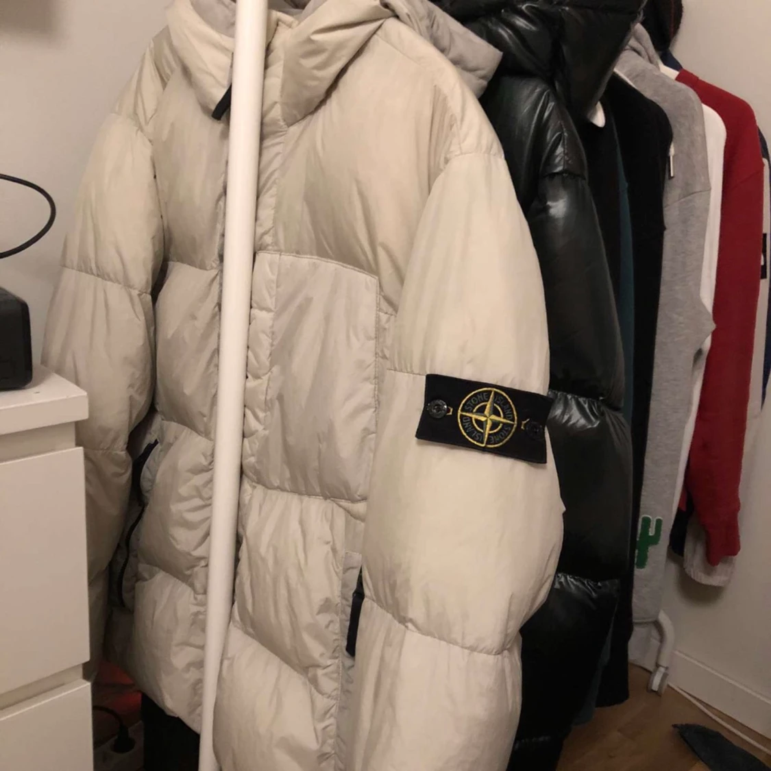 Stone Island Jacka