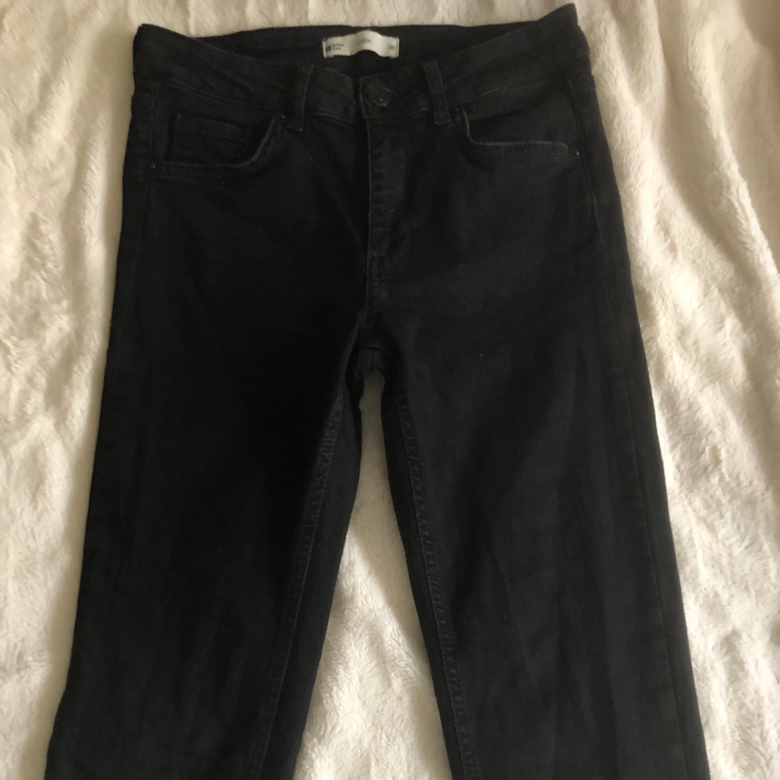 Svarta jeans Gina - 90