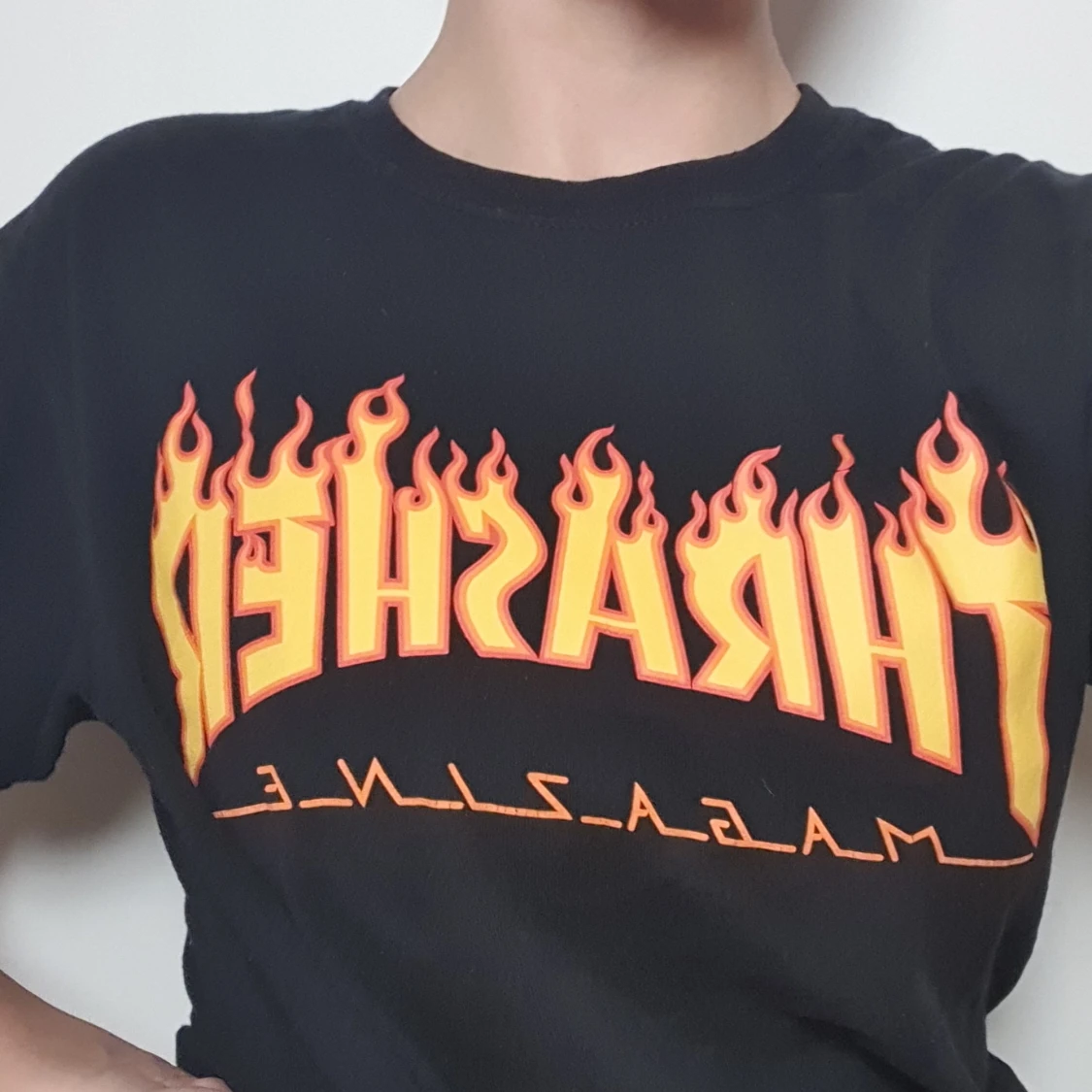 Thrasher t-shirt🖤 - 90