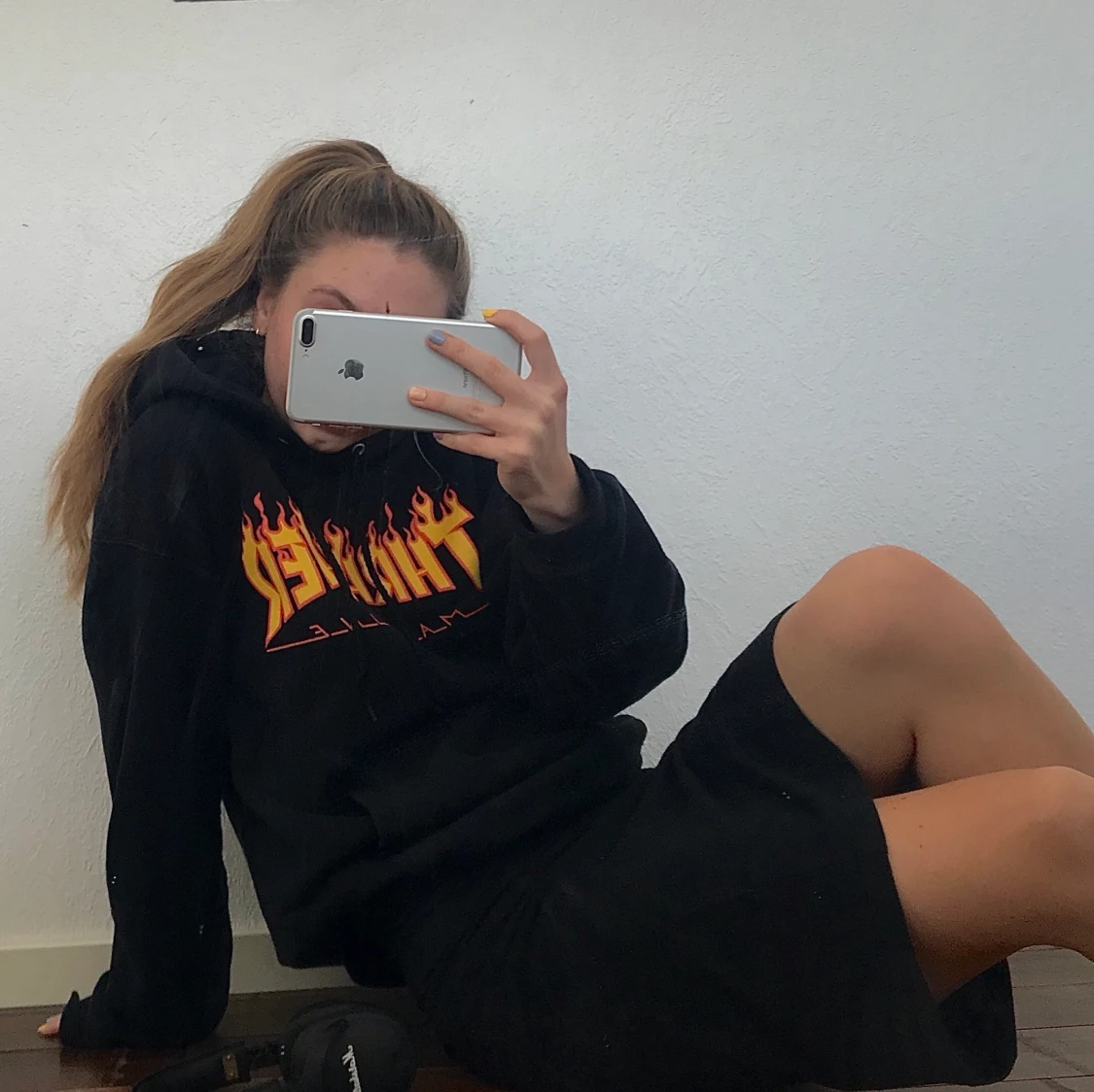 Thrasher hoodie