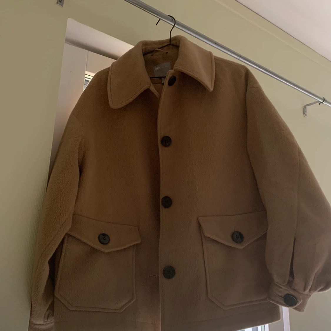 Teddyjacket from Asos - 90
