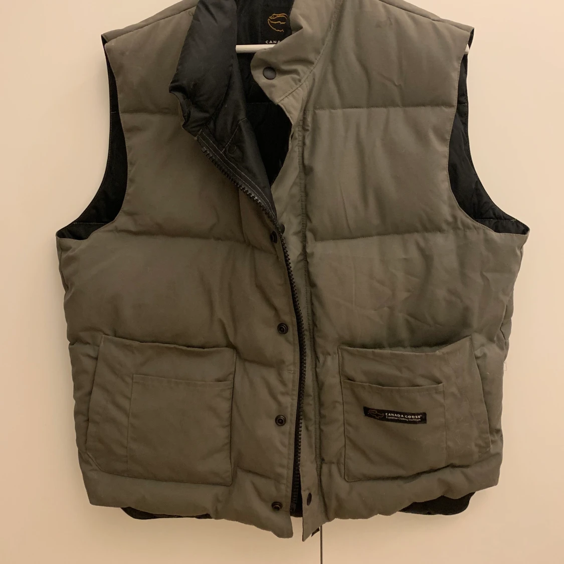 Canada Goose väst Herr