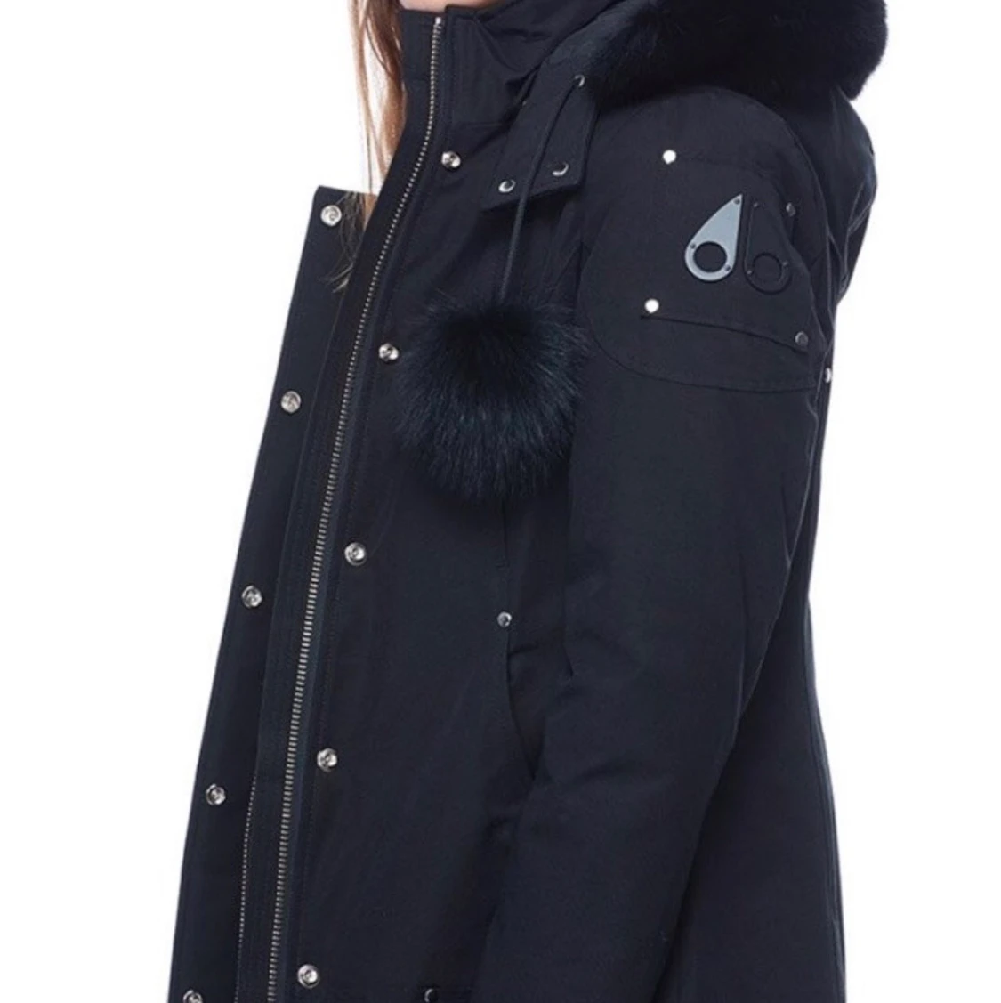 Moose Knuckles stirling parka storlek M