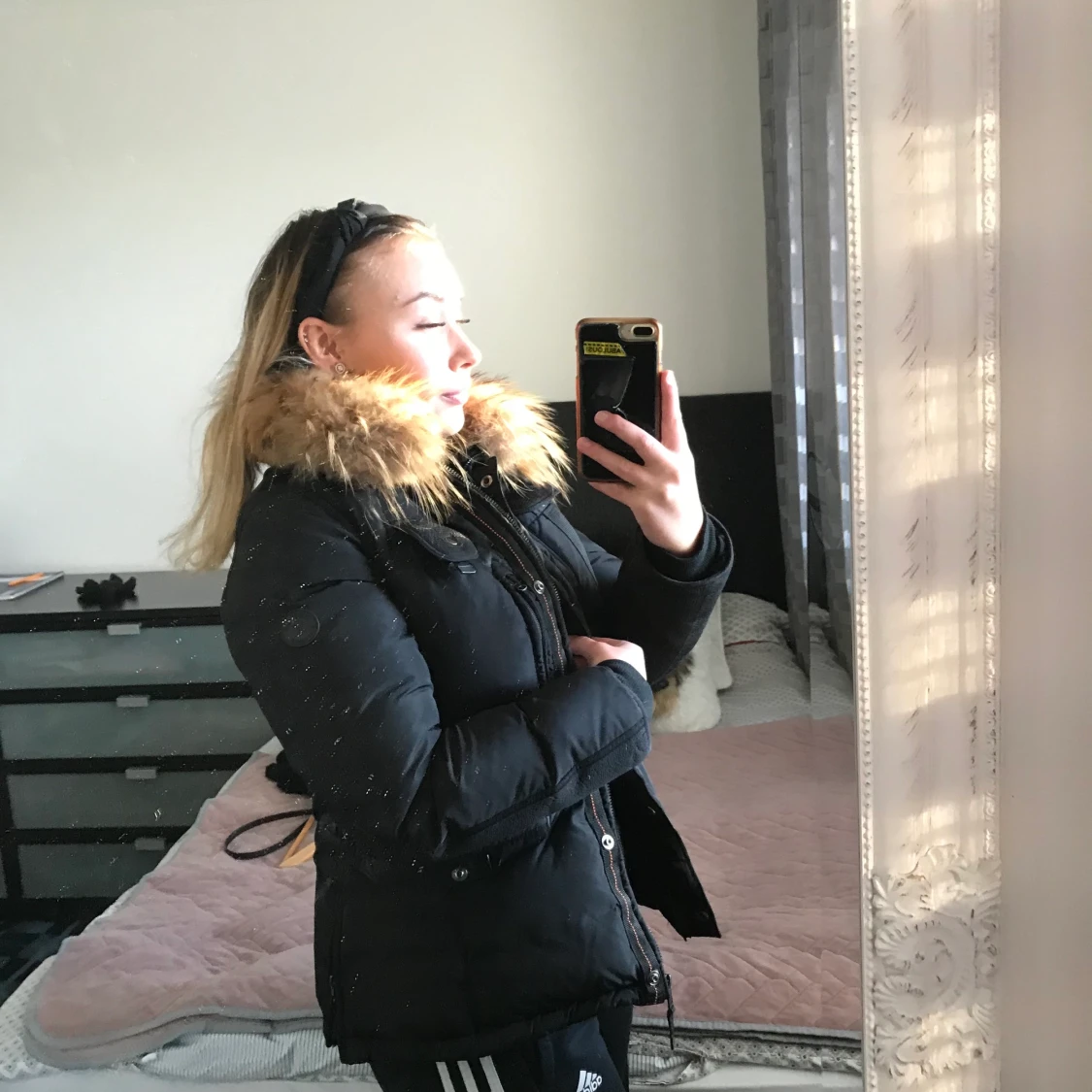 Hollies jacka storlek 38 - 90