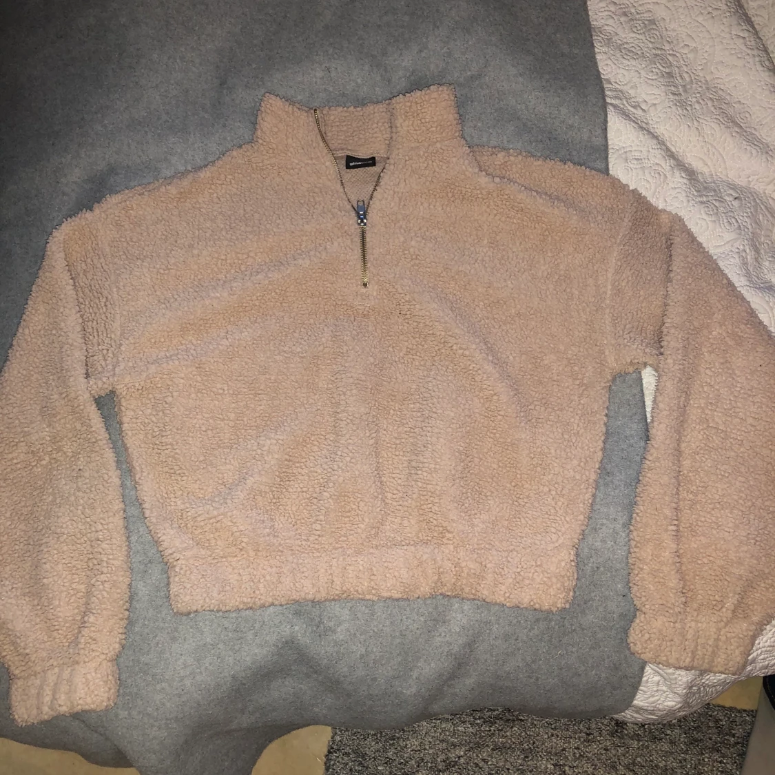 Mjuk tröja från Ginatricot i strl XS - 90