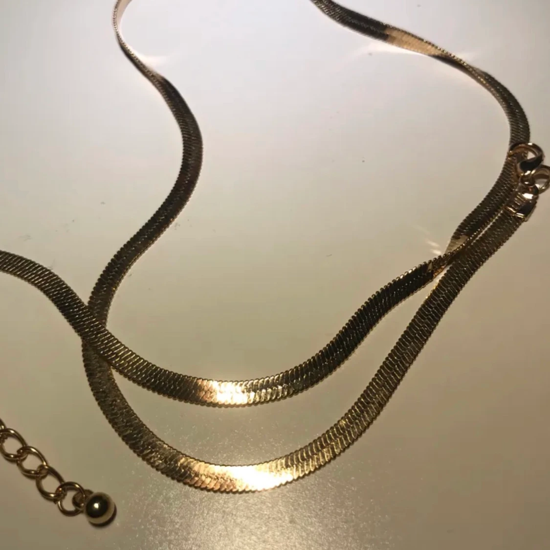 Kedjehalsband - 91