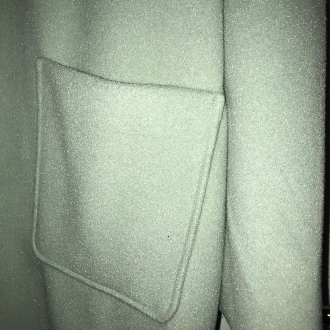 Mint grön jacka NAKD strl 36 - 91