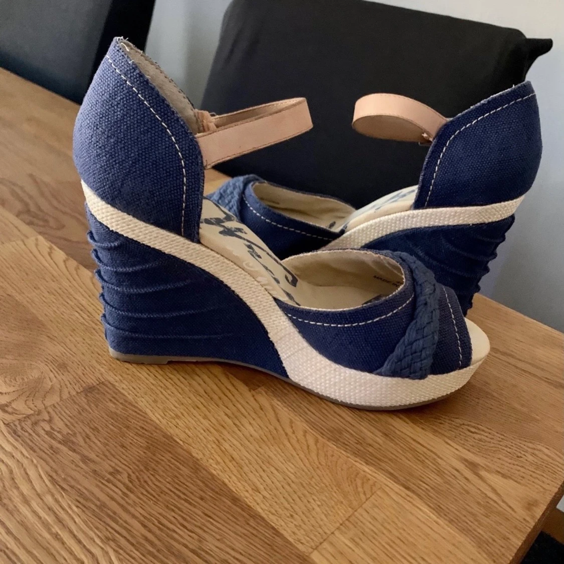 Wrangler klackskor  - 90