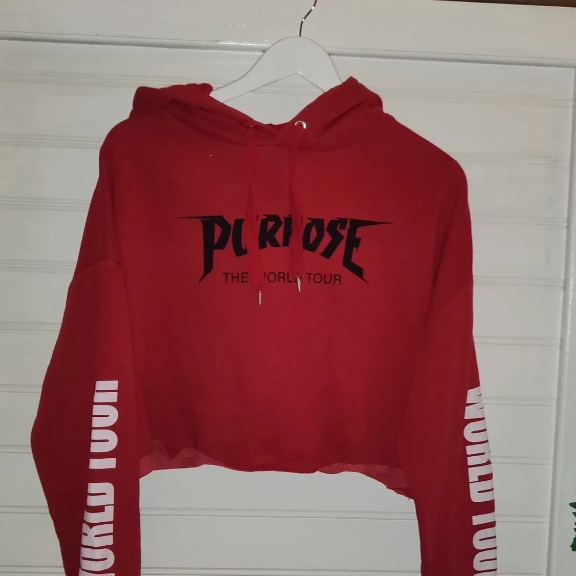 Tjocktröja