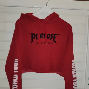 Tjocktröja - Tjocktröja från H&M i strl L men sitter som en S, + frakt 63kr ✨