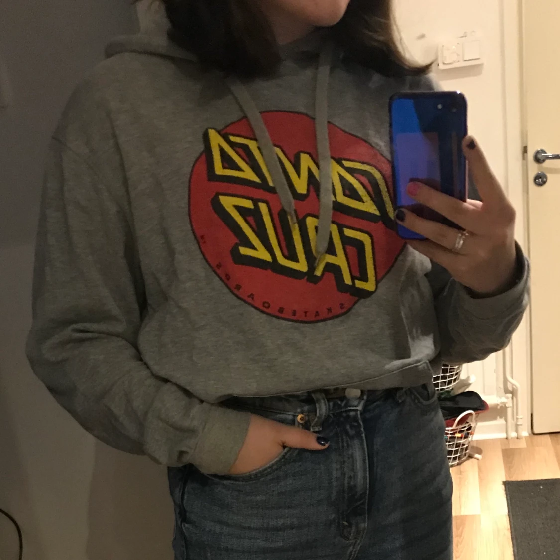 Santa cruis hoodie - 90