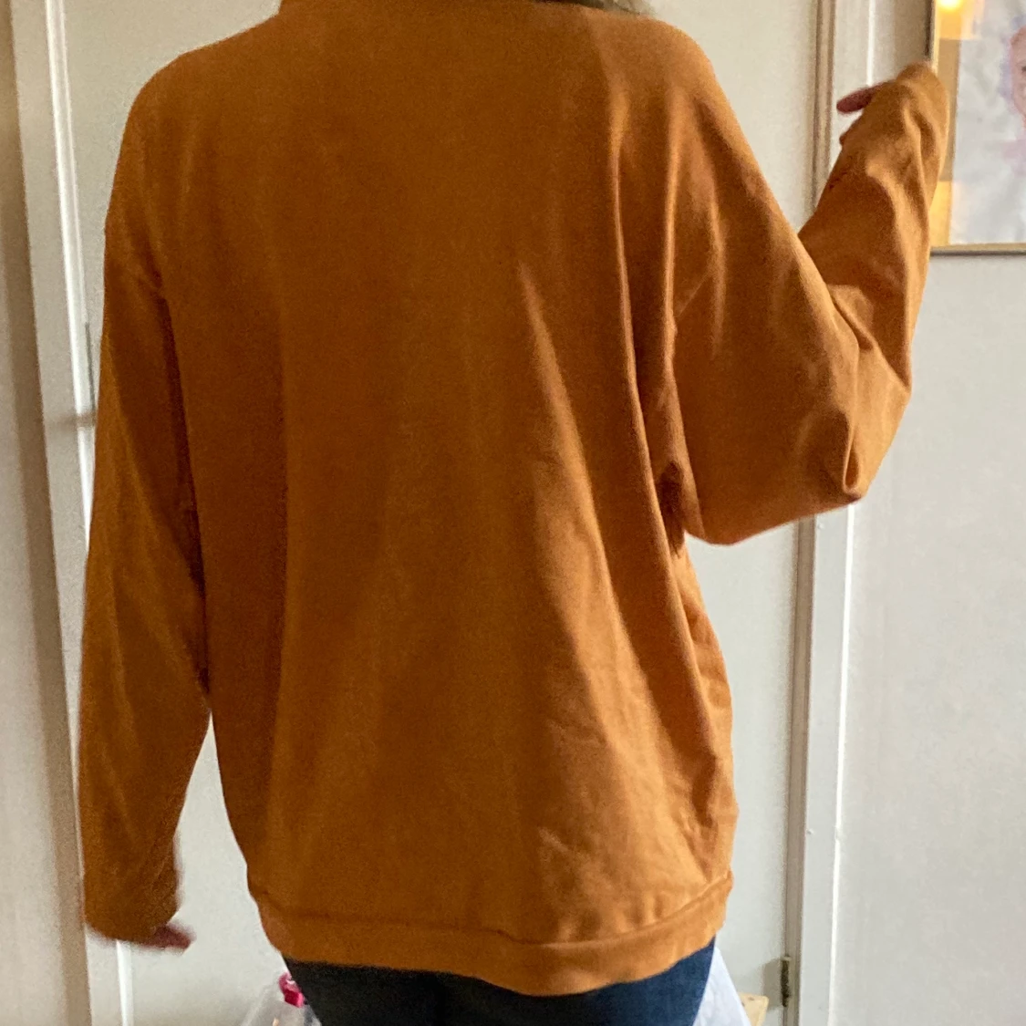 Munktröja/Vårjacka - 90