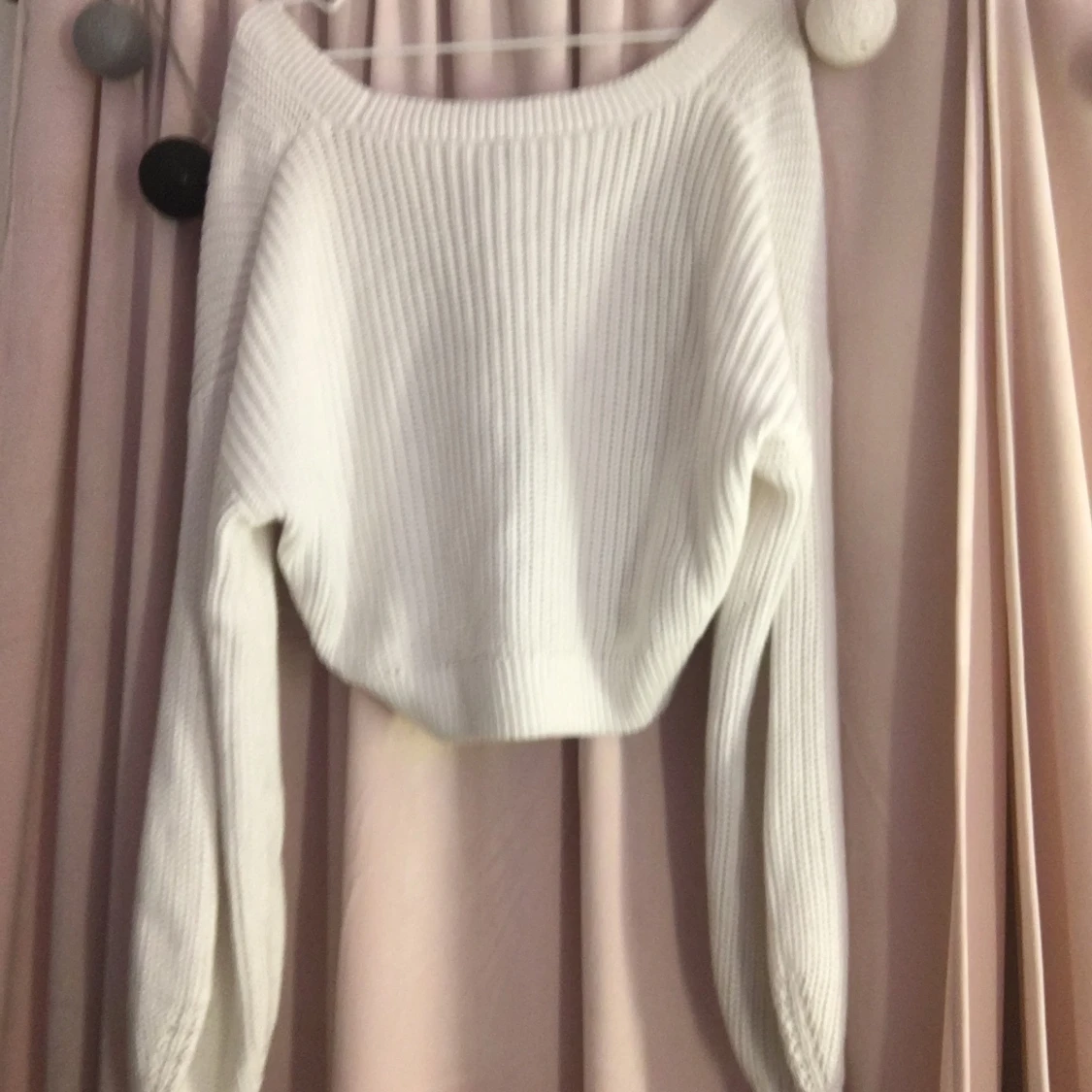 En SUPER FIN cardigan från Hm - 90