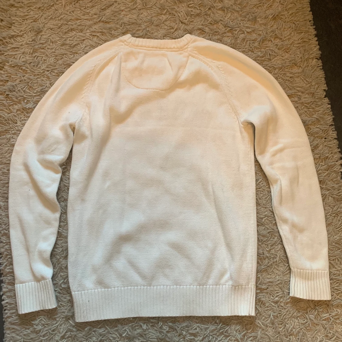 Morris stickadtröja storlek xsmall  - 90