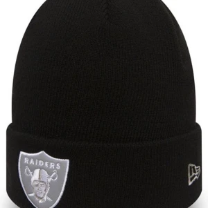 Raiders Mössa - Den är helt ny. Den passar alla den är one size. Ny priset är 260kr. Möts upp i Stockholm eller så fraktas den frakt kostar 22kr.