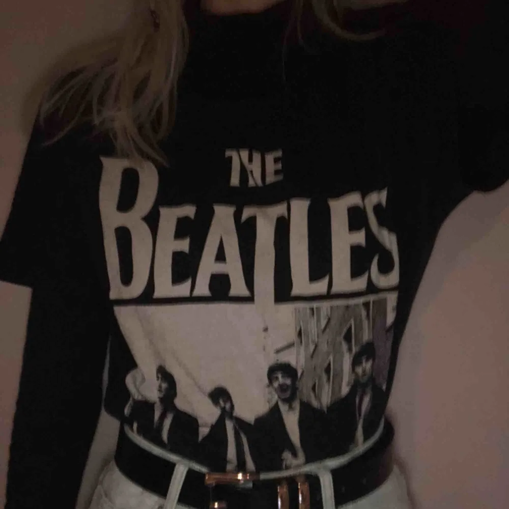 The Beatles t shirt. Frakt tillkommer. T-shirts.