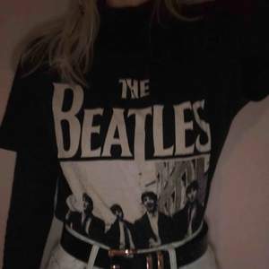 The Beatles t shirt. Frakt tillkommer