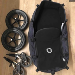  - Bugaboo delar Cameleon, framhjulen är ganska slitna, allt för 400kr ✨ 