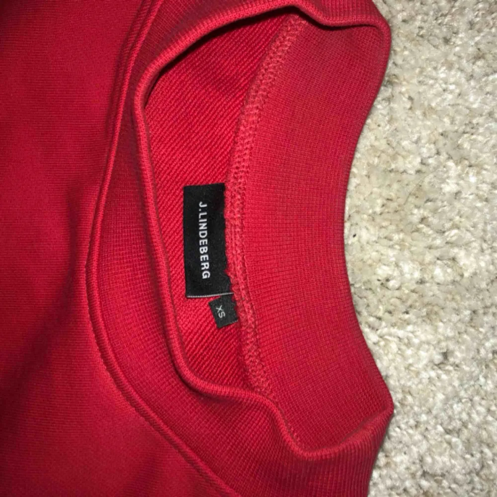 Röd oversized sweatshirt. Väldigt sparsamt använd 💓 med frakt: 250 kr. Hoodies.