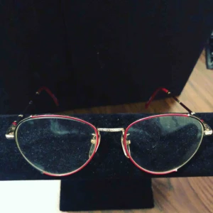  - Vintage glasögon utan styrka 