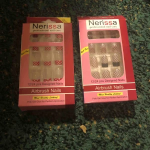  - Lösnaglar, 79kr st. 