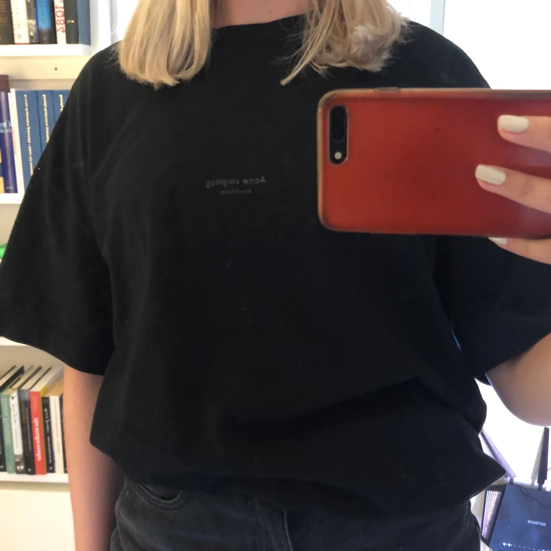 Acne studios t-shirt - 90