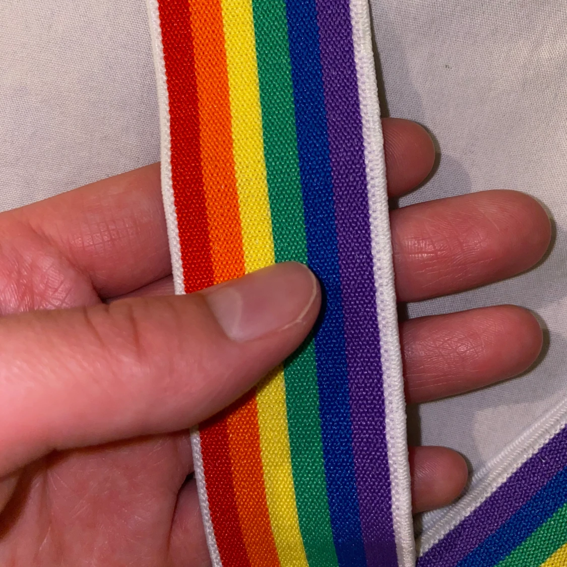 Pride hängslen ONESIZE  - 90